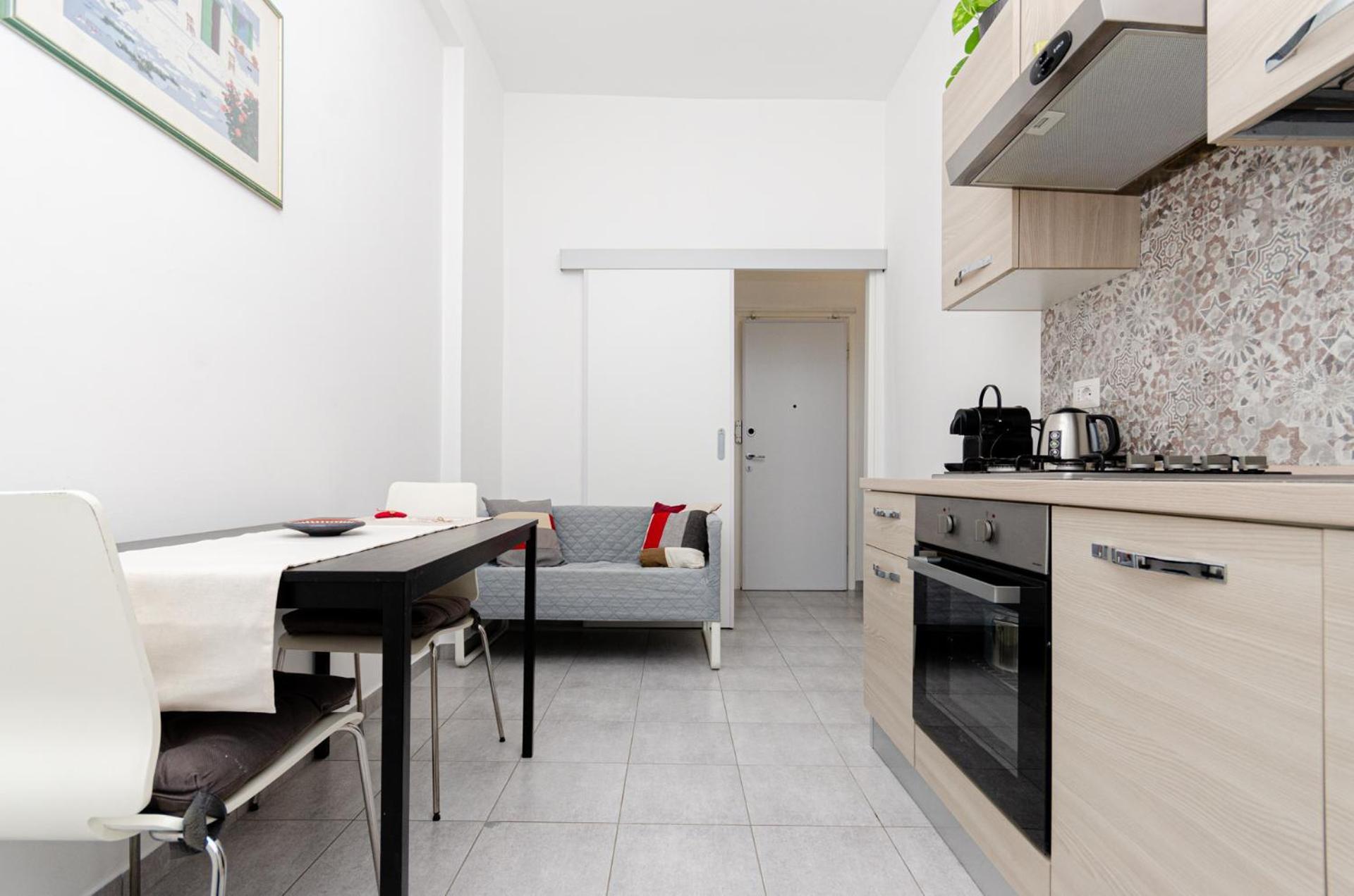 Vivimihome - Crespi House A 3 Minuti Dalla Metro Milan Luaran gambar