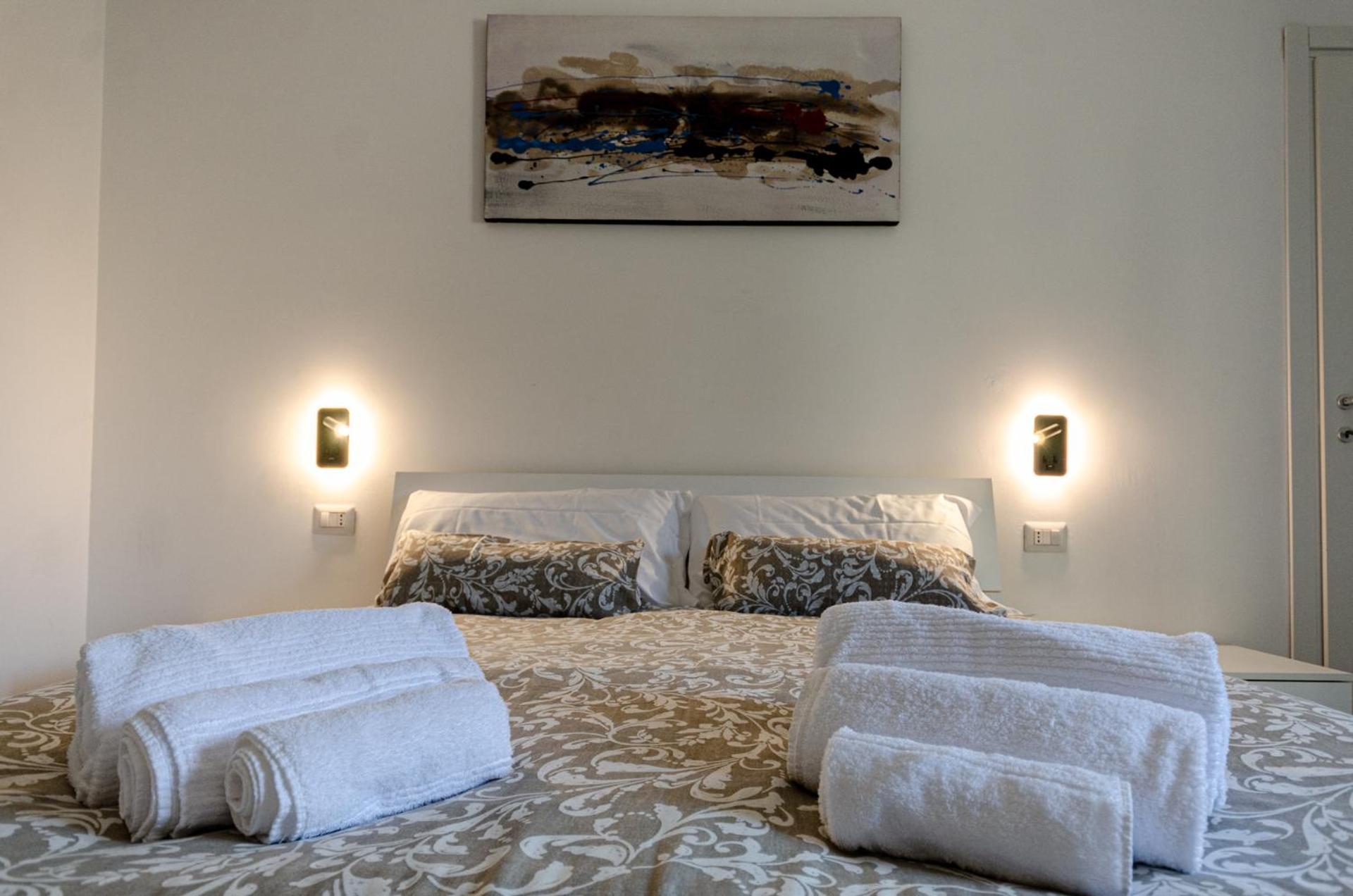 Vivimihome - Crespi House A 3 Minuti Dalla Metro Milan Luaran gambar