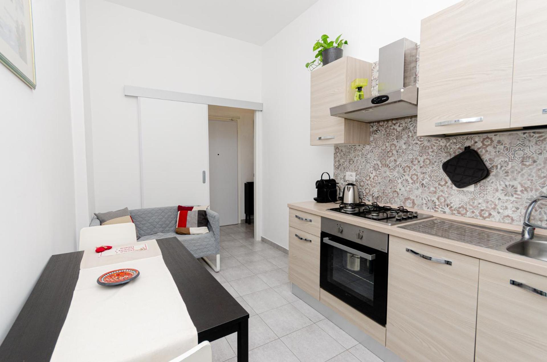 Vivimihome - Crespi House A 3 Minuti Dalla Metro Milan Luaran gambar