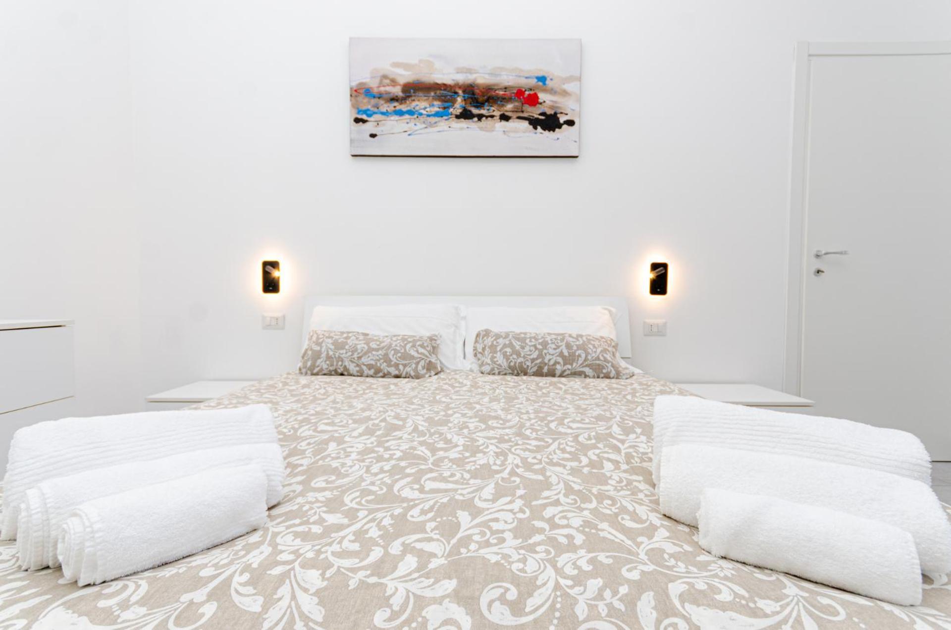 Vivimihome - Crespi House A 3 Minuti Dalla Metro Milan Luaran gambar