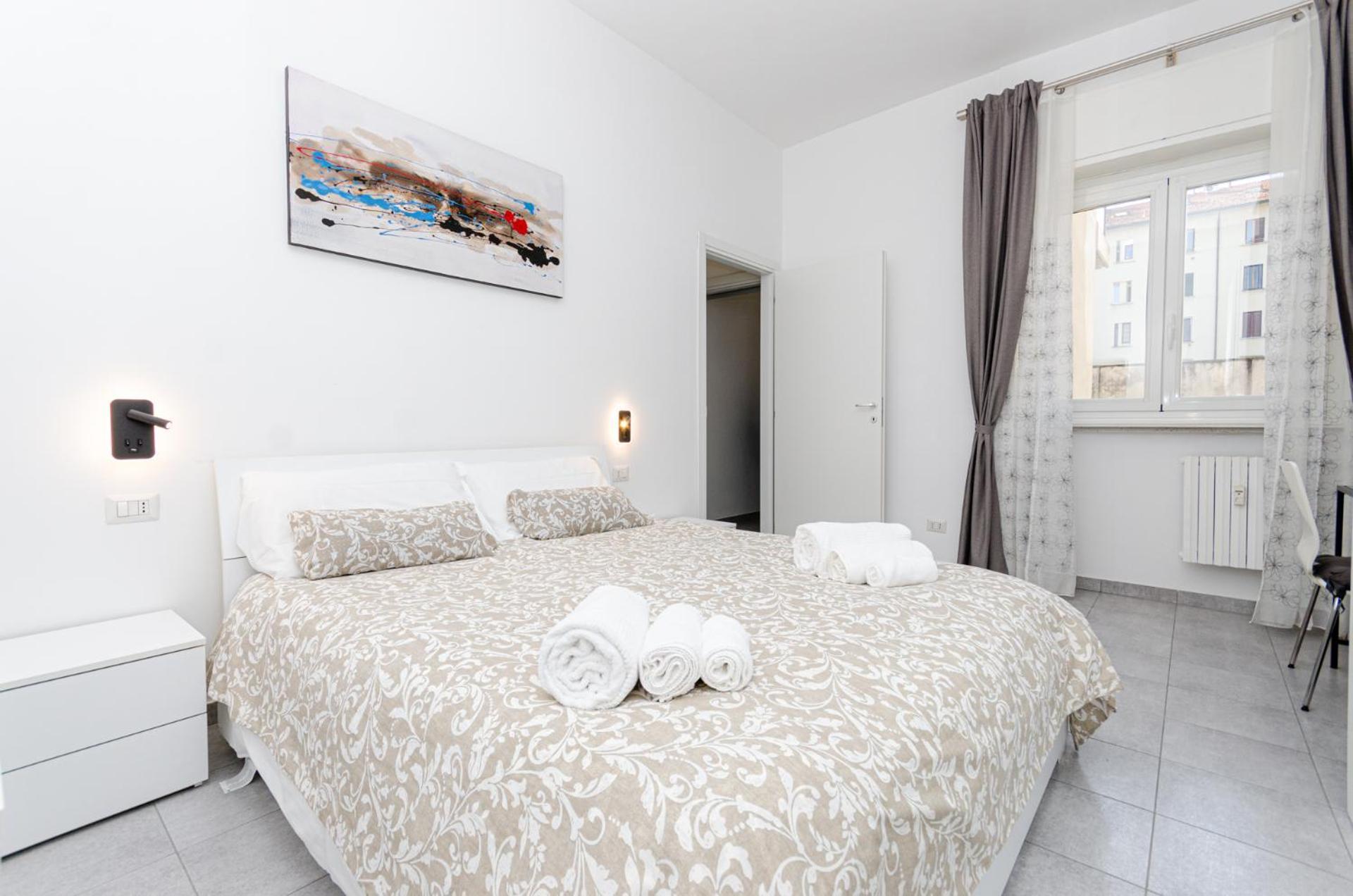 Vivimihome - Crespi House A 3 Minuti Dalla Metro Milan Luaran gambar