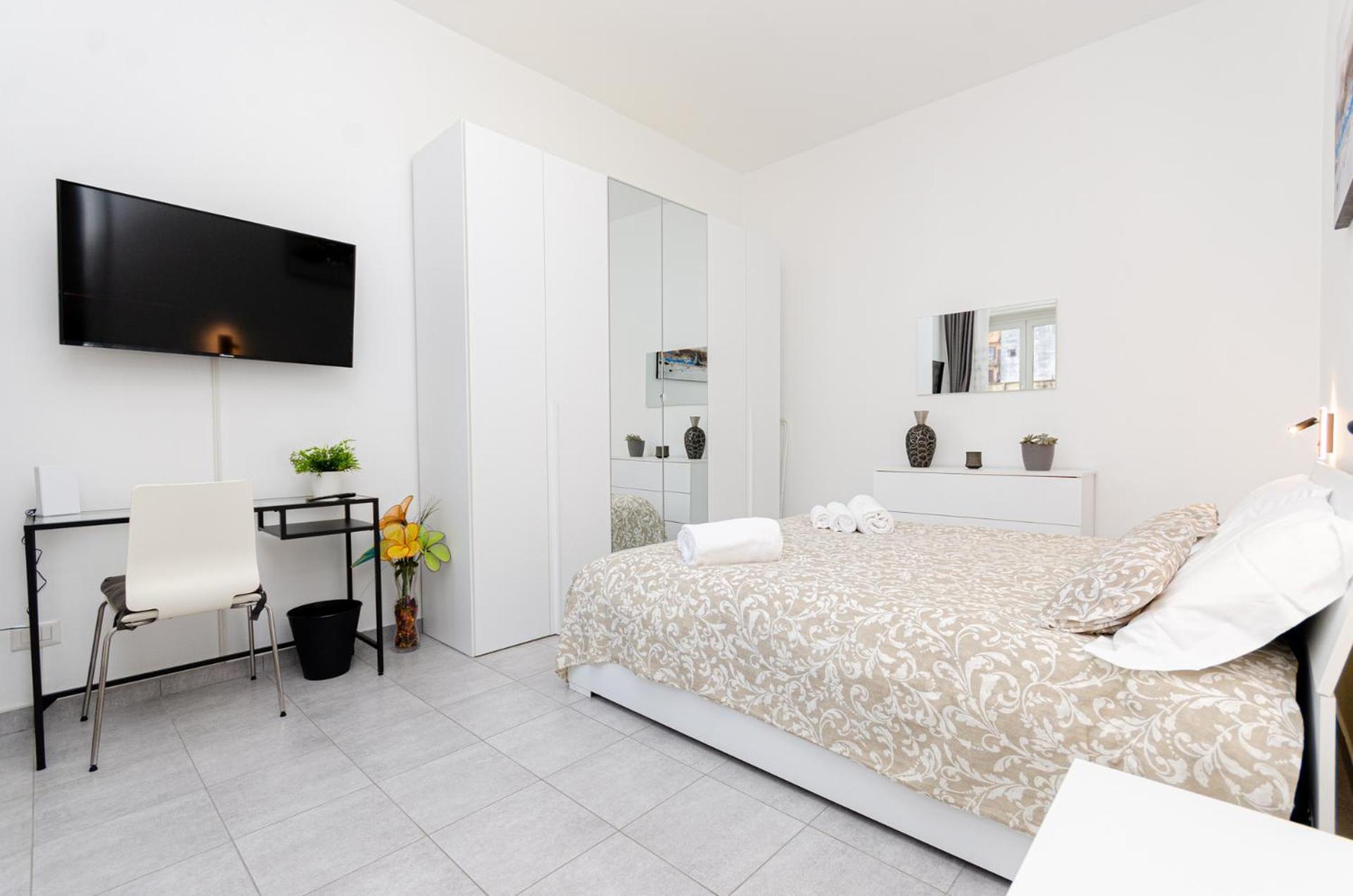 Vivimihome - Crespi House A 3 Minuti Dalla Metro Milan Luaran gambar