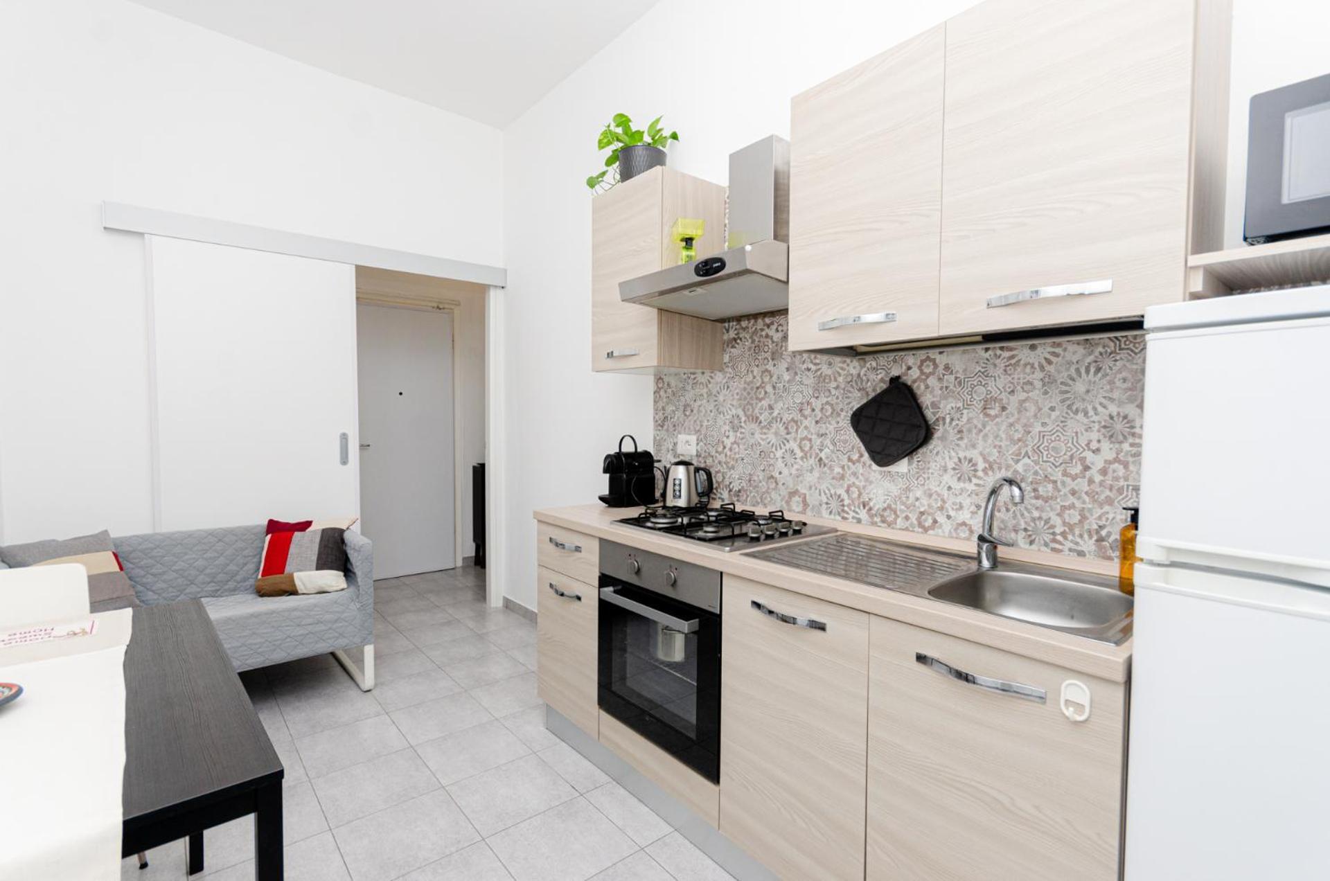 Vivimihome - Crespi House A 3 Minuti Dalla Metro Milan Luaran gambar