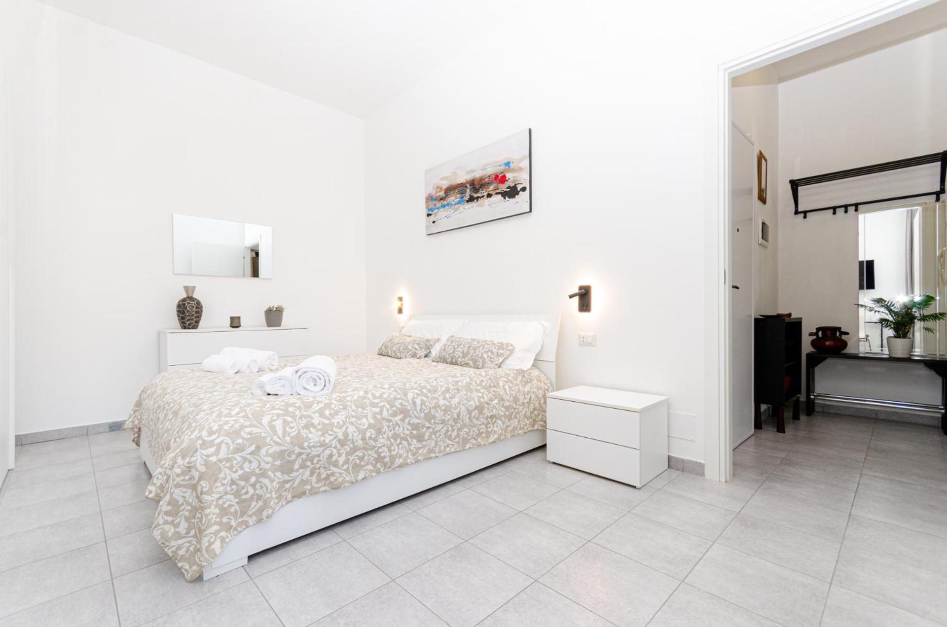 Vivimihome - Crespi House A 3 Minuti Dalla Metro Milan Luaran gambar